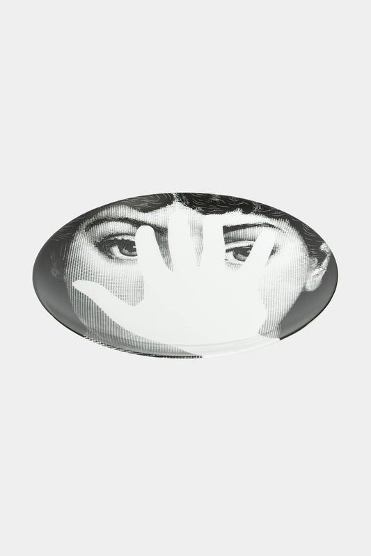 Fornasetti Wall plates Theme and Variations PTVX016