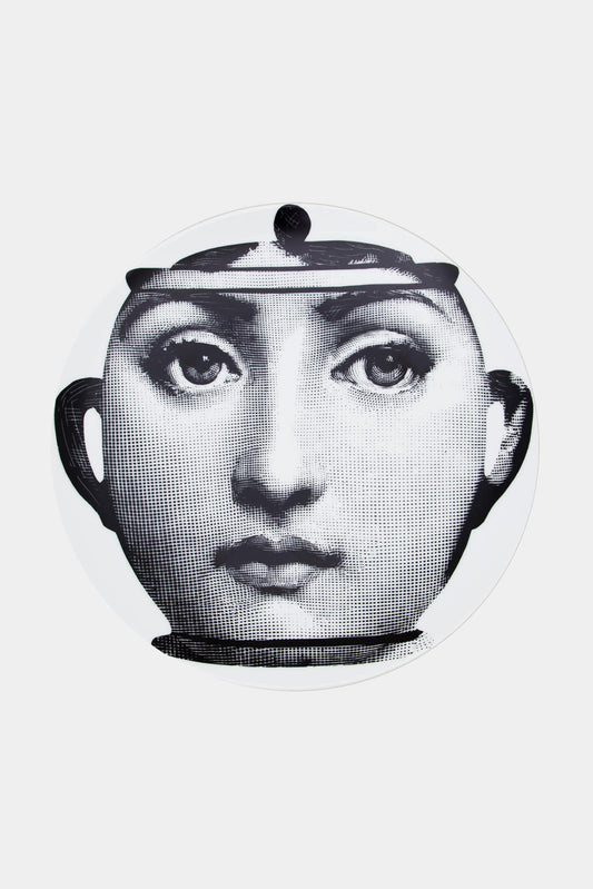 Fornasetti Assiette murale Tema e Variazioni PTVX023 - LECLAIREUR