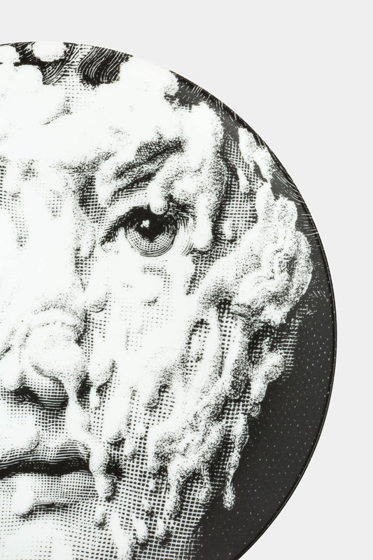 Fornasetti Assiette murale Tema e Variazioni PTVX142 - LECLAIREUR