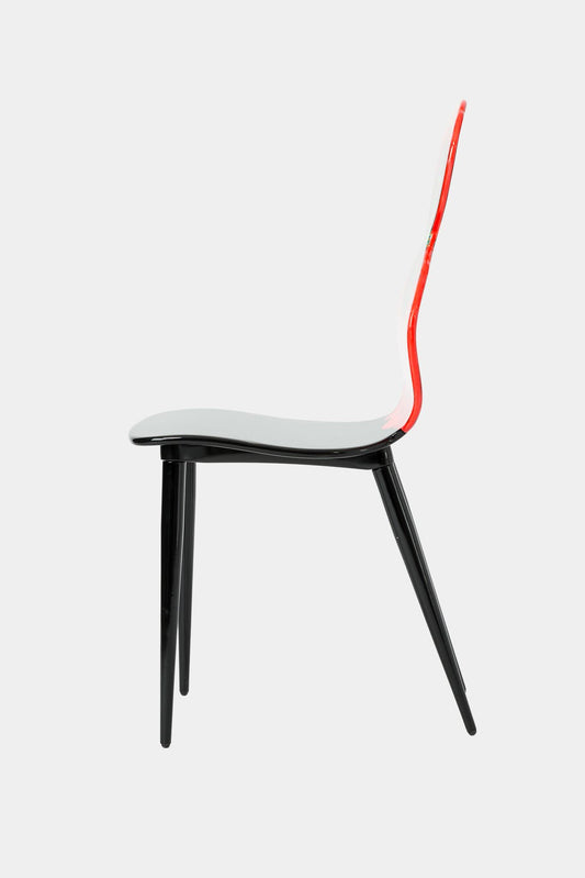 Fornasetti Chaise Moro - LECLAIREUR