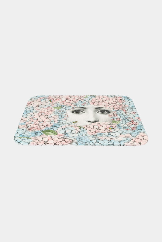 Fornasetti Plateau Ortensia 48x60 - LECLAIREUR
