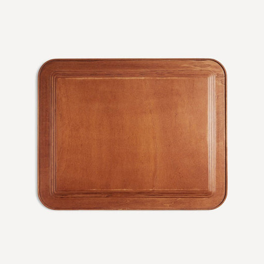 Fornasetti "Chiavi e Losanghe" rectangular tray (48*60 cm)