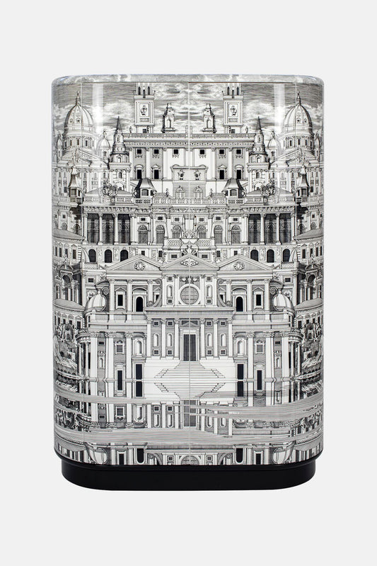 Fornasetti Stipo cabinet Città che si Rispecchia - LECLAIREUR