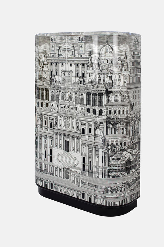 Fornasetti Stipo cabinet Città che si Rispecchia - LECLAIREUR