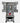 Fornasetti Trumeau Fun Fan - 8688_TU - LECLAIREUR