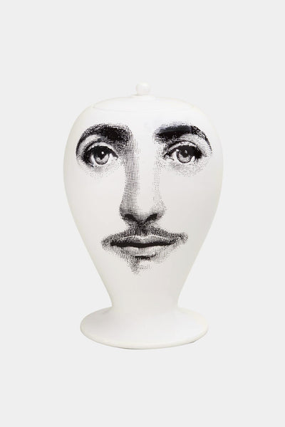 フォルナセッティ　30cm　花瓶　本物　イタリア　Fornasetti フォルナセッティ フリオ 花瓶 - LECLAIREUR 花瓶・フラワースタンド
