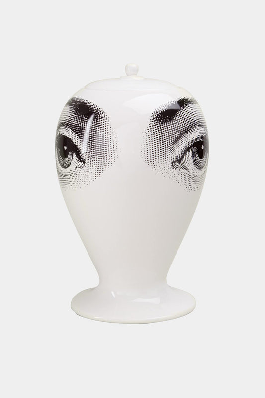 Fornasetti Vase Occhio per Occhio - LECLAIREUR