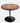 Fornasetti Vintage Table d'Appoint en Bois - 2392_TU - LECLAIREUR
