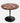 Fornasetti Vintage Table d'Appoint en Bois - 2393_TU - LECLAIREUR