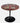 Fornasetti Vintage Table d'Appoint en Bois - 2398_TU - LECLAIREUR