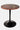 Fornasetti Vintage Table "Exclusive 19" x Leclaireur -Diamètre Ø 65 cm - 2402_TU - LECLAIREUR