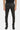 Frei Mut Pantalon en cuir stretch noir - 36339_48 - LECLAIREUR