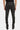 Frei Mut Pantalon en cuir stretch noir - 36339_48 - LECLAIREUR