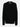 Frei Mut Pull en laine mélangée noire à effet usé - 48967_S - LECLAIREUR