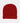 Frenckenberger Bonnet en cachemire rouge - 47777_TU - LECLAIREUR