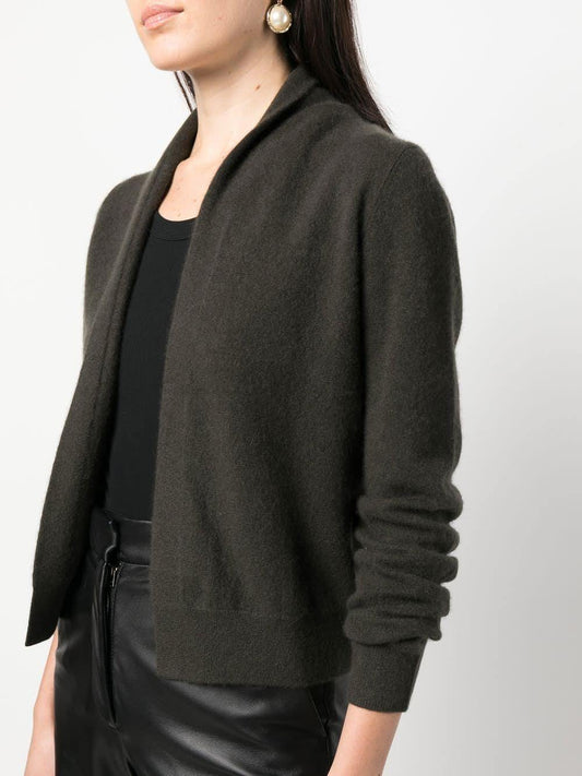Frenckenberger Cardigan "Mini Max" en cachemire - LECLAIREUR