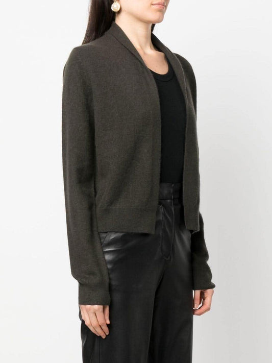 Frenckenberger Cardigan "Mini Max" en cachemire - LECLAIREUR
