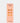 Ginori 1735 Set de 6 bougies recharge "Orange Renaissance" (6x40g) - 41146_TU - LECLAIREUR