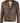 Giorgio Brato Veste chemise en cuir marron - 41451_48 - LECLAIREUR