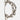 Goti di Goti Bracelet double à effet usé - 1581_TU - LECLAIREUR