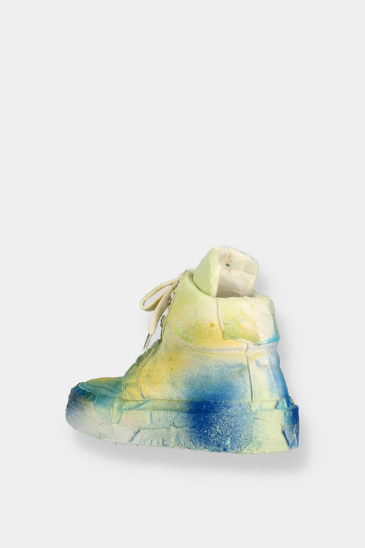 Guidi Baskets hautes "G104_ART" - LECLAIREUR