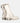 Guidi Bottines blanches zippées à l'arrière - 46204_36 - LECLAIREUR