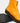 Guidi Bottines en cuir orange à semelle épaisse - 35682_41 - LECLAIREUR
