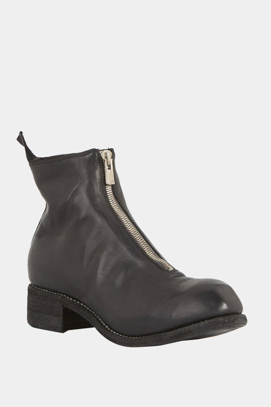 Guidi Guidi black leather ankle boots