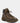 Guidi Bottines lacées en cuir de crocodile marron - 93889_41 - LECLAIREUR