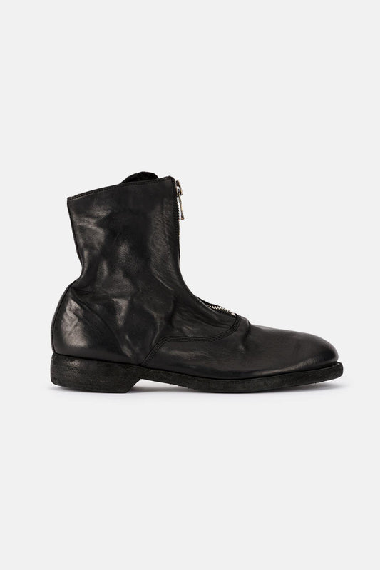 Guidi Black boots