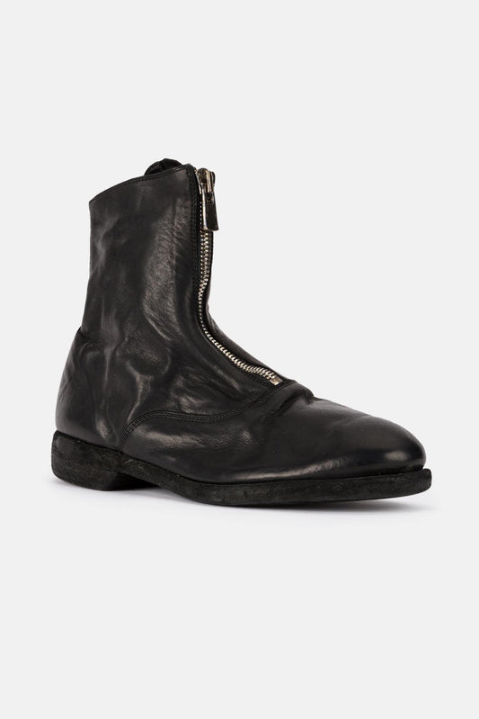 Guidi Black boots