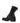 Guidi Bottines noires zippées à l'arrière - 43611_40 - LECLAIREUR