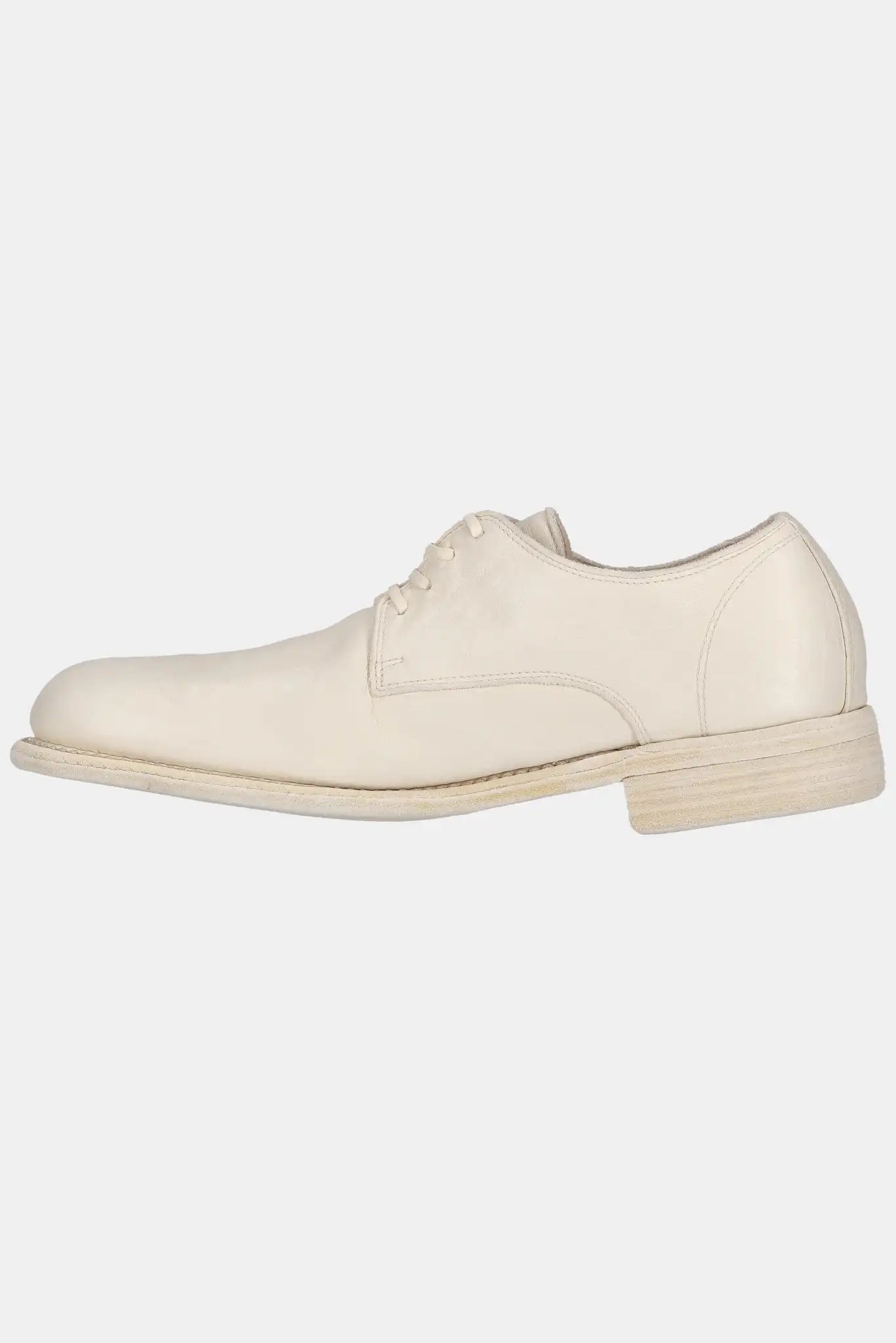 Derbies blanches discount