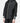 Herno Manteau à capuche en polyester noir - 99161_40 - LECLAIREUR