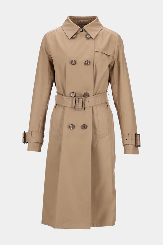 Herno Trench beige