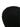 Isaac Sellam Bonnet en cachemire noir à design nervuré - 49710_TU - LECLAIREUR