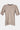 Isaac Sellam Experience T-shirt "basic T bande" en coton biologique beige - 45852_S - LECLAIREUR