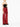 Isaac Sellam Pantalon ample "ELEPANT" en cuir rouge - 47226_36 - LECLAIREUR