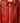 Isaac Sellam Veste "Deconnectée" en cuir de veau rouge - 23719_40 - LECLAIREUR
