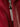 Isaac Sellam Veste en cuir de veau rouge - 30170_S - LECLAIREUR
