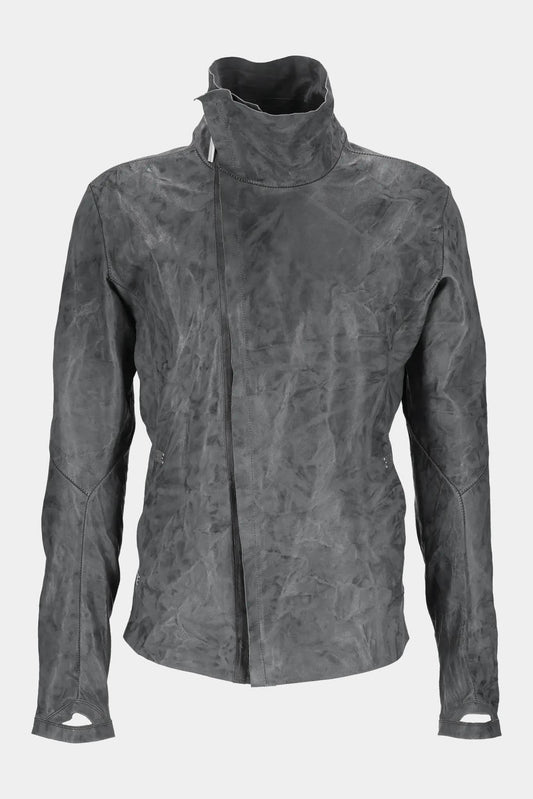 Isaac Sellam "IMPARABLE" grey jacket
