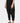 Issey Miyake Pantalon noir écourté à design plissé - 39149_0 - LECLAIREUR