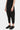 Issey Miyake Pantalon noir écourté à design plissé - 39149_0 - LECLAIREUR