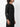 Issey Miyake Pull plissé noir - 40009_2 - LECLAIREUR