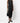 Issey Miyake Robe mi-longue plissée noire - 43782_4 - LECLAIREUR