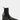 Jil Sander Bottines Chelsea en cuir noir - 37189_36 - LECLAIREUR