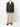 Jil Sander Cardigan en laine mélangée verte - 42755_50 - LECLAIREUR