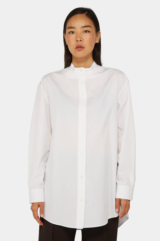 Jil Sander White cotton shirt