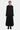 Jil Sander Chemise en laine vierge noire - 40385_32 - LECLAIREUR