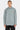 Jil Sander Chemise oversize en coton gris - 39026_48 - LECLAIREUR